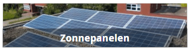 Bongosolar - AEG zonnestroompakket