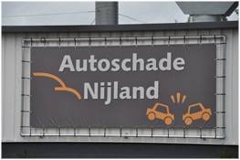 Autoschadenijland - Autoschade Oldenzaal