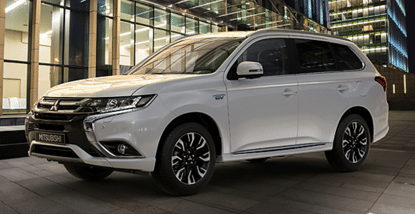Benniewilmink - Mitsubishi Outlander PHEV 