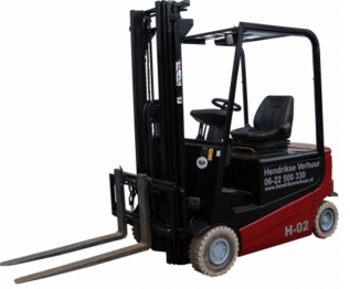 Hendrikseverhuur - Heftruck huren