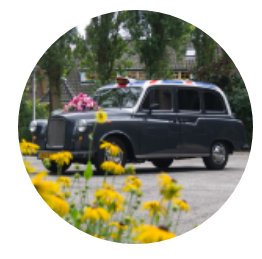 Klassieke Trouwauto huren in den Haag! Huur een Engelse Taxi in den Haag!
