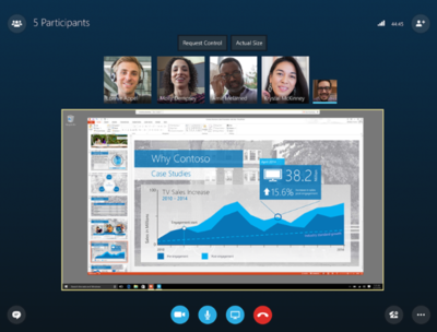 Haal meer uit Skype for Business